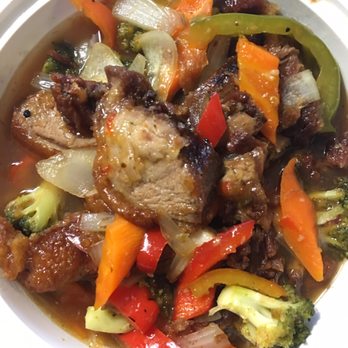 Bow Thai Cuisine - Volcano Duck to go - Thai Near Me - Hartsville, South Carolina