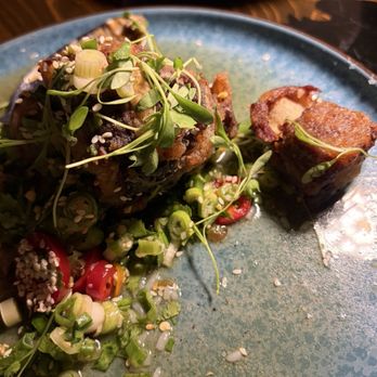 Griffin's - Oxtail - New American Near Me - Brea, California