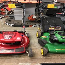 Greg's Lawn Mower