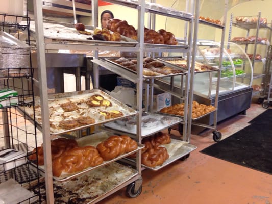 Sonny's Bakery by null