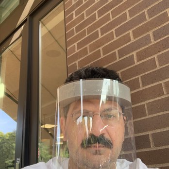 Black Walnut Bakery - Self isolation for auto preservation (no this is not a mustache: it is dark chocolate...) - Bakeries Near Me - Minneapolis, Minnesota