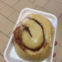 Mom's Cinnamon Rolls - Yummmmmmm