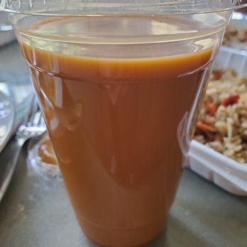 Sabai Sabai Thai Kitchen - Thai Tea - Thai Near Me - Oceanside, California