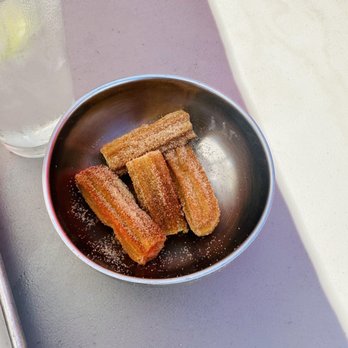 ABVE The Basics - Churros - New Mexican Cuisine Near Me - San Jose, California