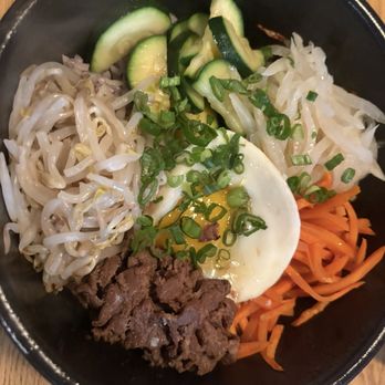 Seoul Korean Restaurant - Beef Bibim Bap - Korean Near Me - Latham, New York