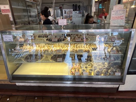 Pike Place Bakery by null