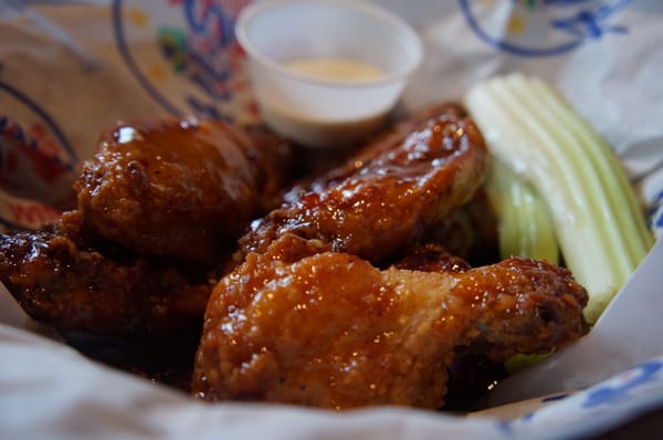 AllStar Wings and Ribs Richmond Hill by null