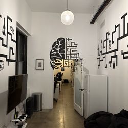 Astro Murals - BRAINXCAPE ESCAPE ROOM (NEW YORK, NY)