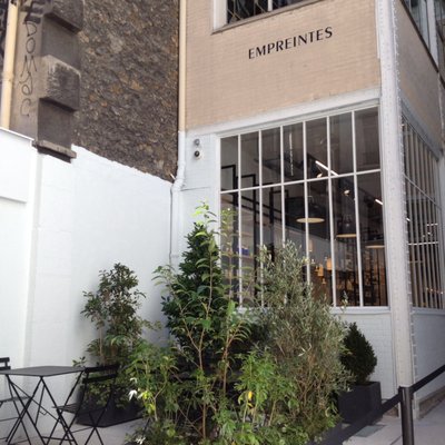 Empreintes by null