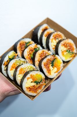 Baro Baro KimBap by null