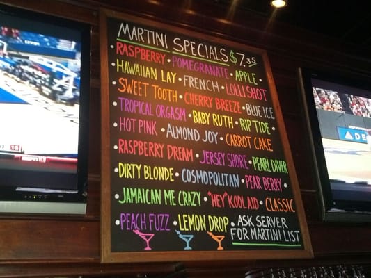 Menu photo 7 Kristophers Bar & Restaurant Matthews, NC Menu photo 7 Kristophers Bar & Restaurant Matthews, NC
