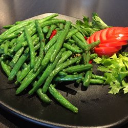 Spices - Dry Braised String Beans