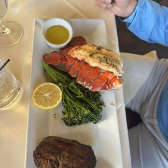 Knife & Fork Inn - Surf and turf - Seafood Near Me - Atlantic City, New Jersey