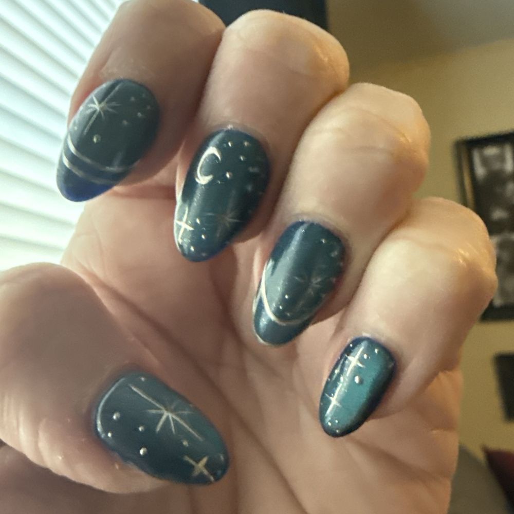 Nail design! Nail design!