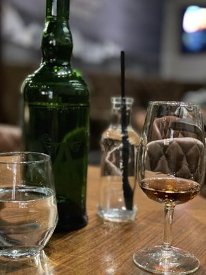 Restaurant Ardbeg Embassy by null