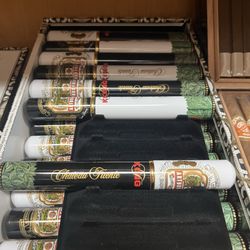 The Cigar Room - Great cigar selection.