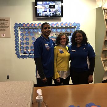 T. Boone Pickens YMCA - The friendly Y staff! - Gyms Near Me - Dallas, Texas