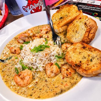 Dat Cajun Place Cafe - Shrimp Pontchartrain - Cajun/Creole Near Me - Panama City, Florida Dat Cajun Place Cafe - Shrimp Pontchartrain - Cajun/Creole Near Me - Panama City, Florida
