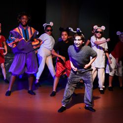 HITS Theatre - Shrek JR. for grades 3rd-6th. 
Spring 2026