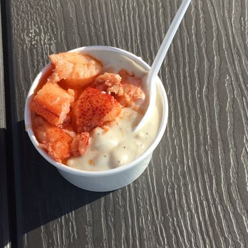Rye Harbor Lobster Pound - Fluffy chowder, a must try! - Seafood Markets Near Me - Rye, New Hampshire