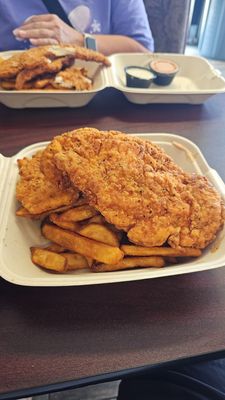 The Sticks Restaurant by null