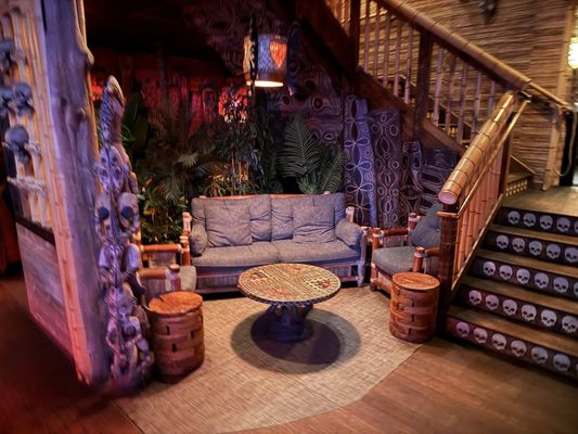 The Inferno Room by null