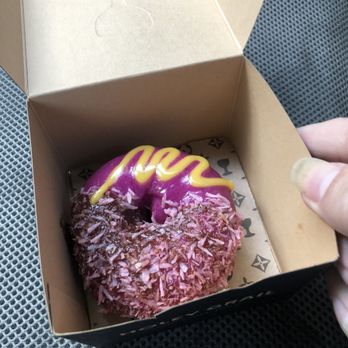 Holey Grail Donuts - Rick Martinez donut - Donuts Near Me - Los Angeles, California Holey Grail Donuts - Rick Martinez donut - Donuts Near Me - Los Angeles, California