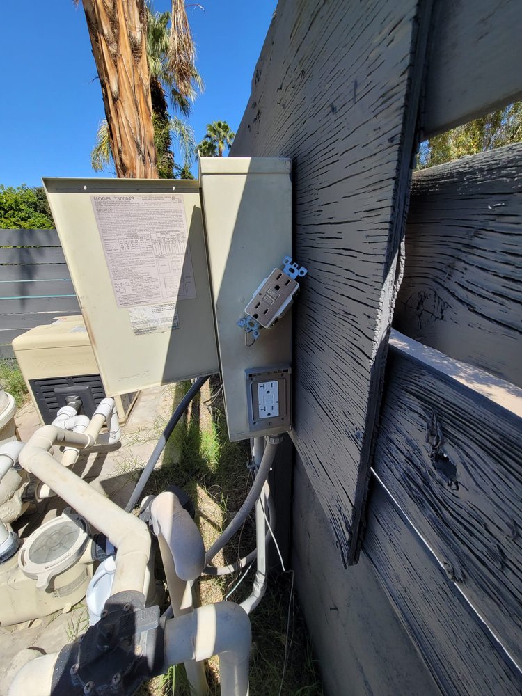 Slide of Alfaros's Electricity & Pool Service/Repair