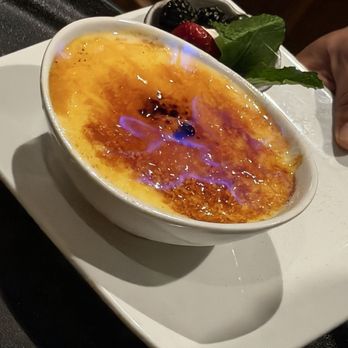 Charley's Steak House - Crème brûlée - Steakhouses Near Me - Kissimmee, Florida
