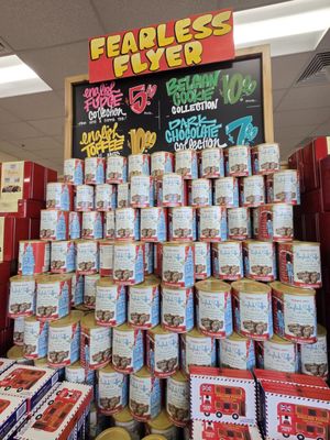 Trader Joe's by null