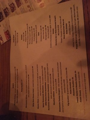 Menu photo 5 Sayra's Wine Bar Rockaway Beach, NY Menu photo 5 Sayra's Wine Bar Rockaway Beach, NY