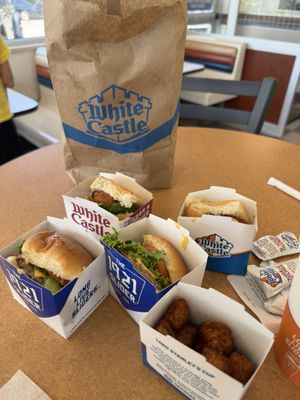 White Castle by null