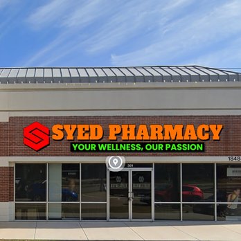 Syed Pharmacy - Pharmacy Near Me - Dallas, Texas Syed Pharmacy - Pharmacy Near Me - Dallas, Texas