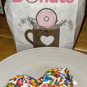 Southern Crispy Donuts - I ate the Bismark so fast, I forgot to get a pic...lol - Donuts Near Me - Pottsboro, Texas Southern Crispy Donuts - I ate the Bismark so fast, I forgot to get a pic...lol - Donuts Near Me - Pottsboro, Texas