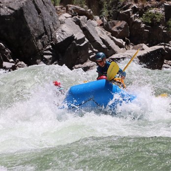 Payette River Company - Rafting/Kayaking Near Me - Lowman, Idaho