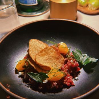 Bacchanalia - Steak Prime Beef Tartare - New American Near Me - Atlanta, Georgia