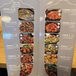 Yami - Menu April 2026