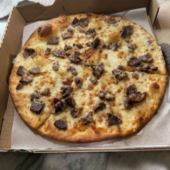 Zaatar N More - Cheese and Soujouk - my favorite - Pizza Near Me - Northridge, California Zaatar N More - Cheese and Soujouk - my favorite - Pizza Near Me - Northridge, California