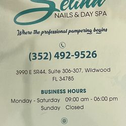 Selina Nails & Day Spa
