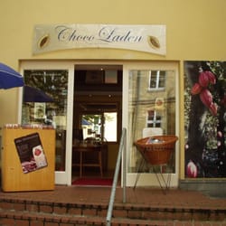 ChocoLaden Confiserie Potsdam