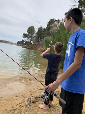 Valley fishing tackle Clearance