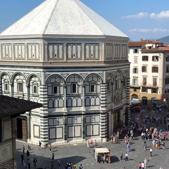 Battistero di San Giovanni - Landmarks & Historical Buildings Near Me - Florence, FI