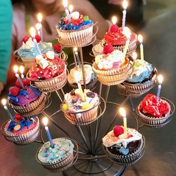 Saute Academy - Birthday cupcakes! Chef Alex chose his three favorite decorations. The birthday girl won! (Wink, wink.) - Team Building Activities Near Me - Monrovia, California Saute Academy - Birthday cupcakes! Chef Alex chose his three favorite decorations. The birthday girl won! (Wink, wink.) - Team Building Activities Near Me - Monrovia, California