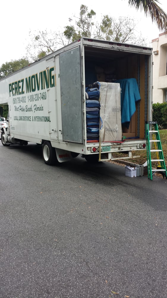 PEREZ MOVING AND STORAGE Updated September 2024 28 Photos Queens