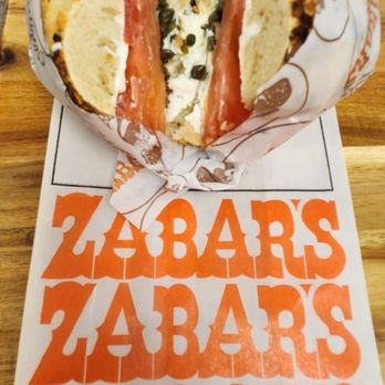 Zabar's - Lox bagel - Bakeries Near Me - New York, New York