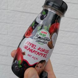 #smoothiegenerator