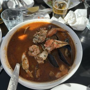 Sotto Mare - The "Best Damn Crab Cioppino" - Seafood Near Me - San Francisco, California