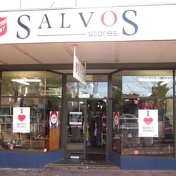 Salvos Stores