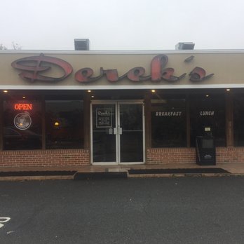 Derek's Cafe - Derek's - Diners Near Me - Marietta, Georgia