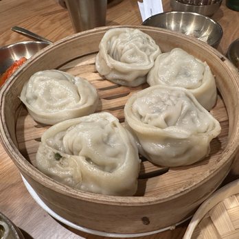 Tang Jip - Korean dumplings - Korean Near Me - Concord, California